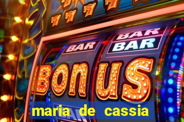 maria de cassia berga sao carlos