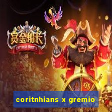 coritnhians x gremio