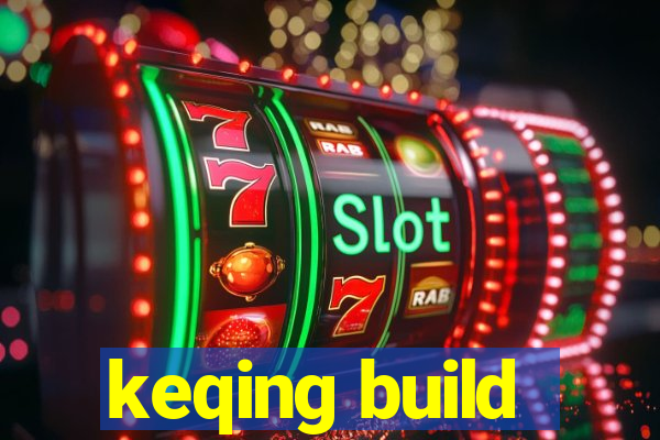 keqing build