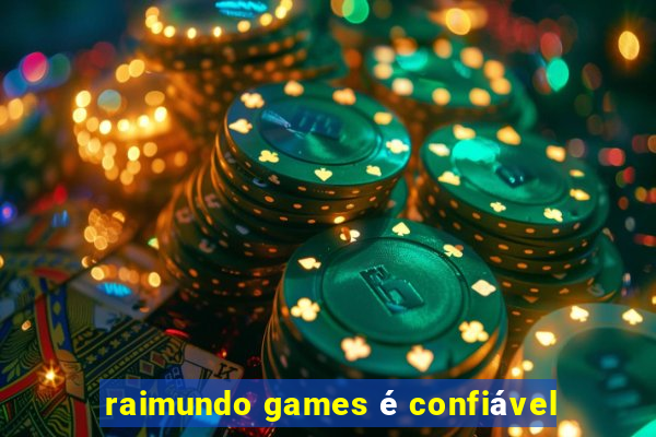 raimundo games é confiável