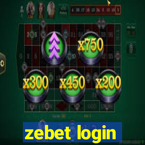 zebet login