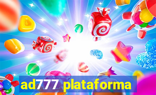 ad777 plataforma