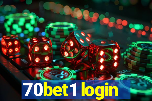 70bet1 login