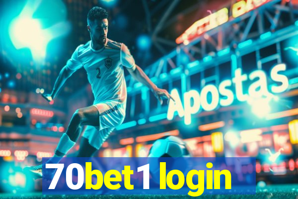 70bet1 login