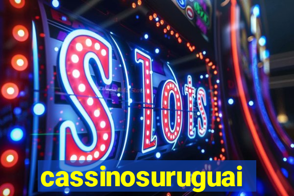 cassinosuruguai