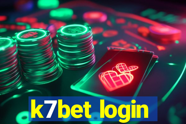 k7bet login