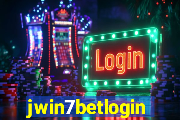 jwin7betlogin