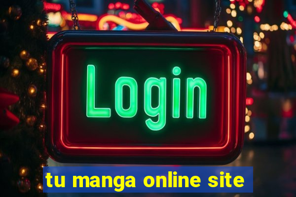 tu manga online site