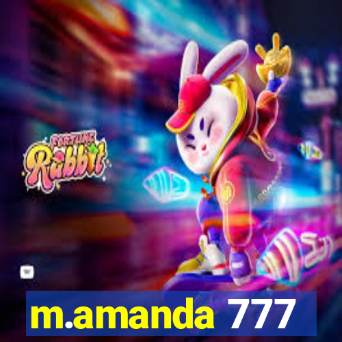 m.amanda 777