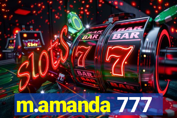m.amanda 777