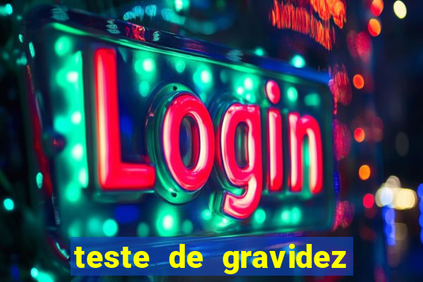 teste de gravidez positivo pdf