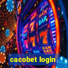 cacobet login