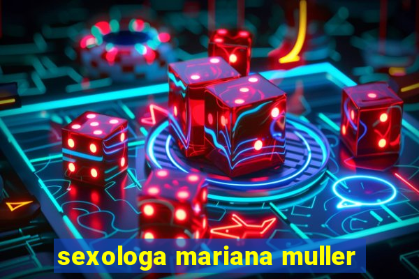 sexologa mariana muller