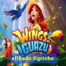 afiliado tigrinho