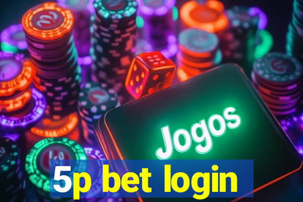 5p bet login