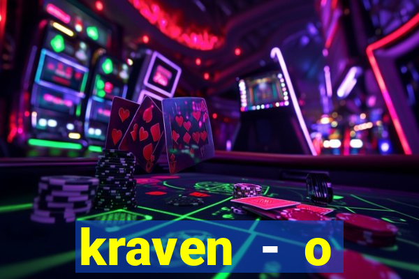 kraven - o caçador filme completo dublado superflix