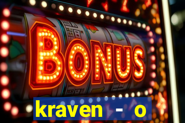 kraven - o caçador filme completo dublado superflix