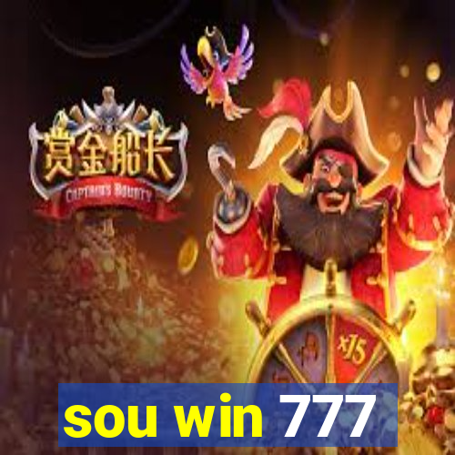 sou win 777