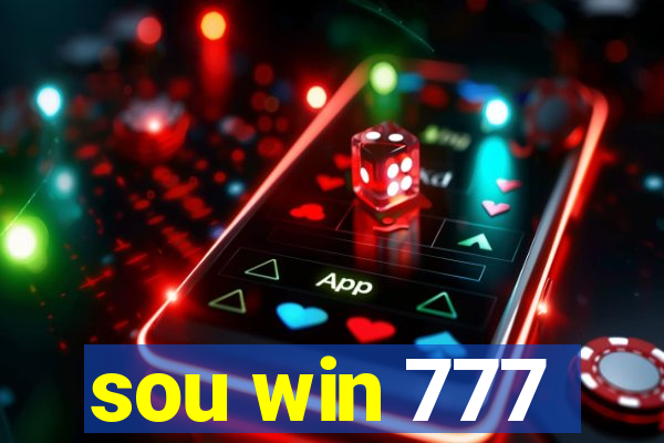 sou win 777