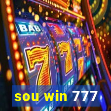 sou win 777