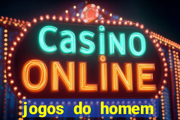 jogos do homem aranha download