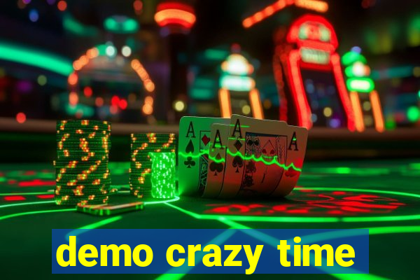 demo crazy time