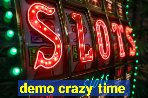 demo crazy time