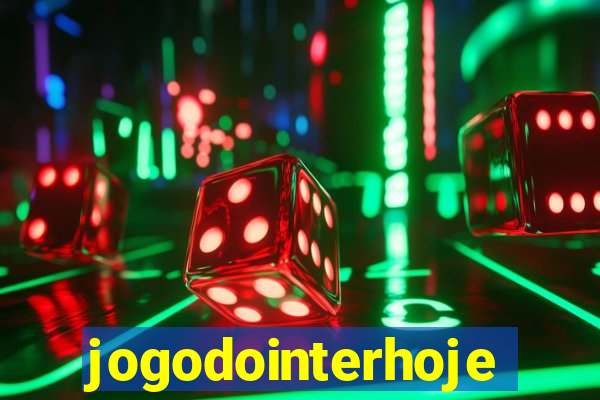 jogodointerhoje