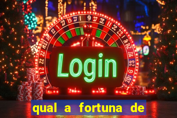 qual a fortuna de nelson piquet