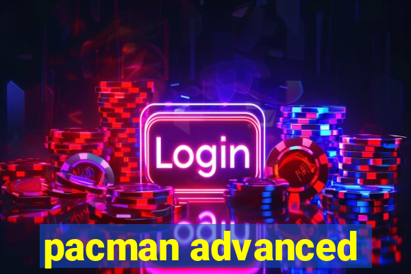 pacman advanced