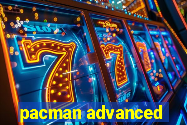 pacman advanced