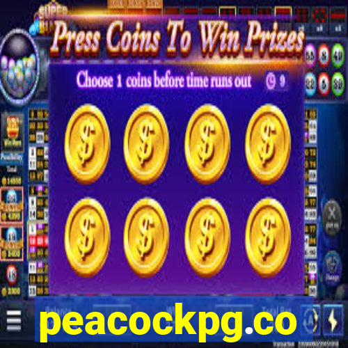 peacockpg.co