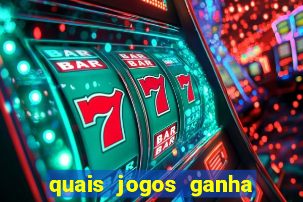quais jogos ganha dinheiro de verdade no pix