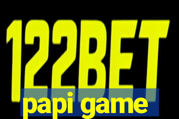 papi game