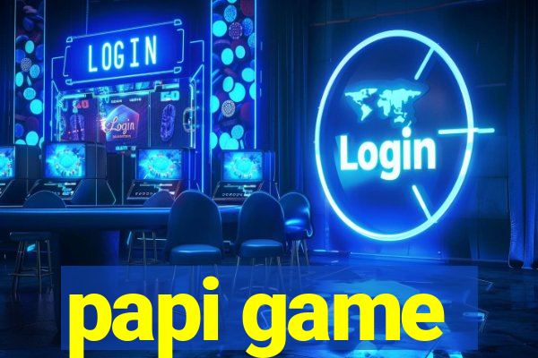 papi game