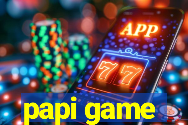 papi game
