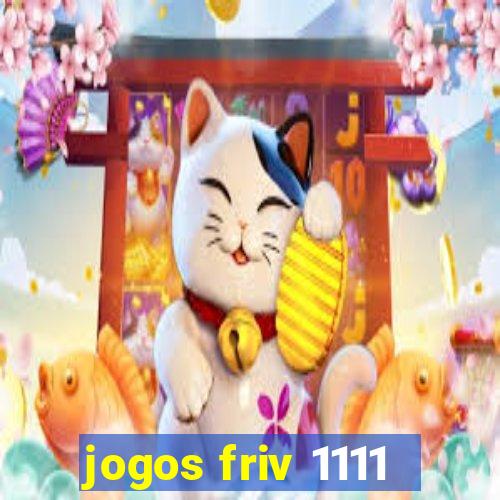 jogos friv 1111