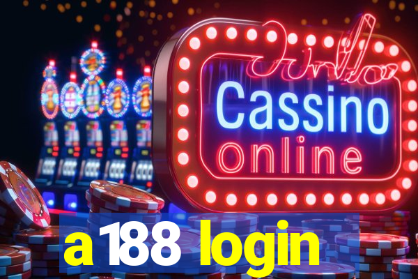 a188 login