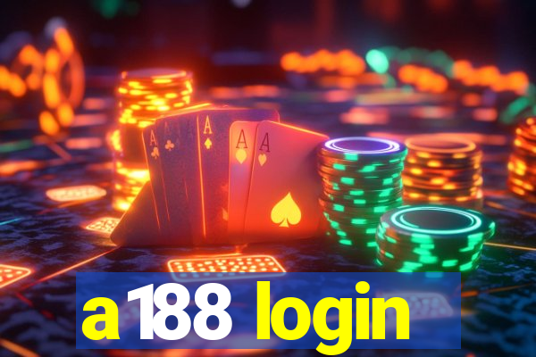 a188 login