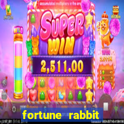fortune rabbit horario pagante