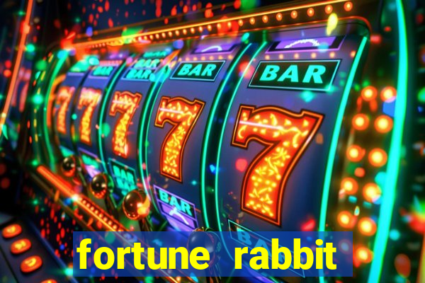 fortune rabbit horario pagante
