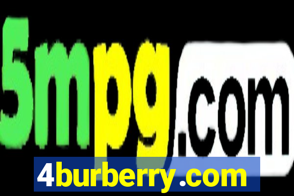 4burberry.com