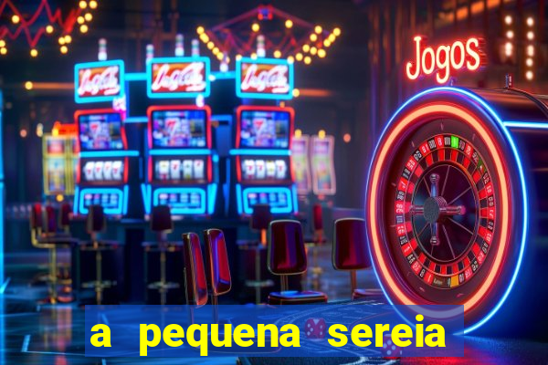 a pequena sereia livro original pdf