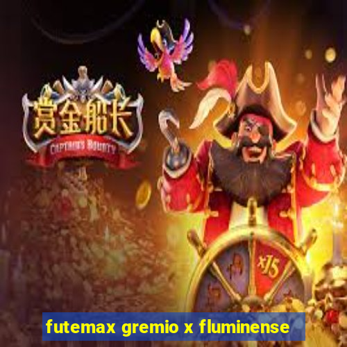 futemax gremio x fluminense