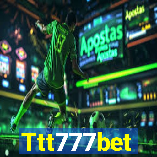 Ttt777bet