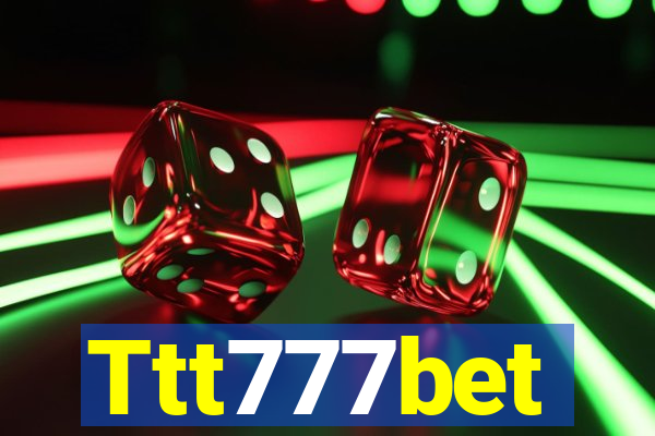 Ttt777bet