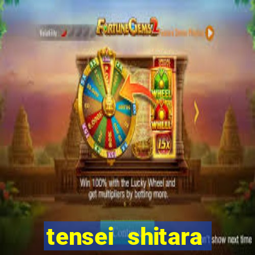 tensei shitara slime datta ken dublado 3