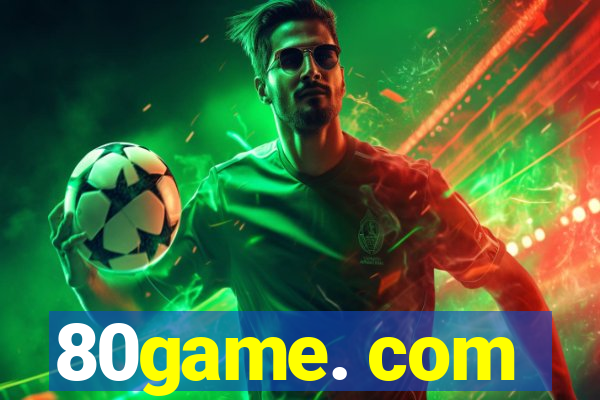 80game. com
