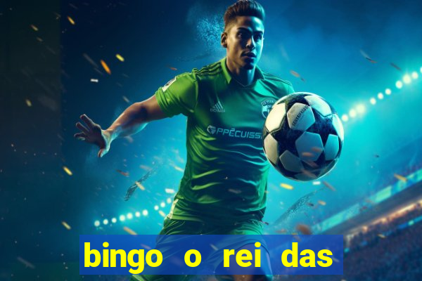bingo o rei das manhãs torrent