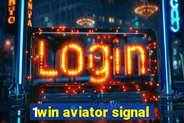 1win aviator signal